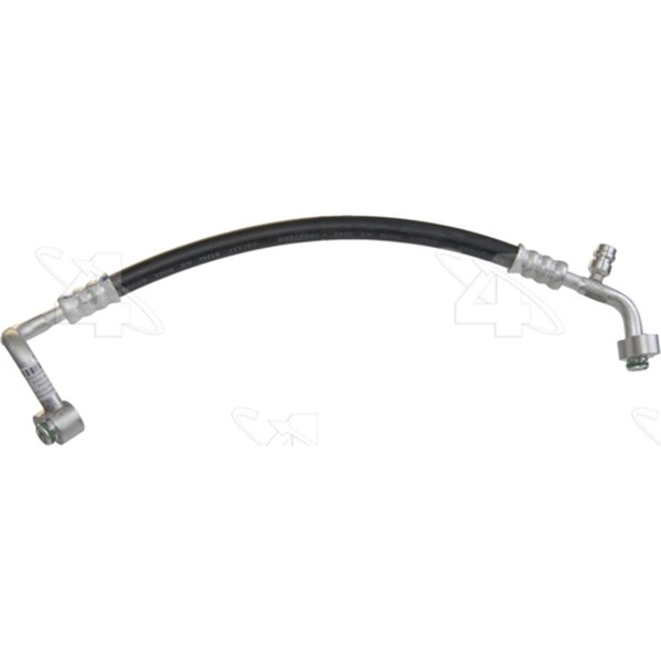 Four Seasons HONDA CIVIC 95-94-CIVIC DEL SOL 97-94 56331 - main